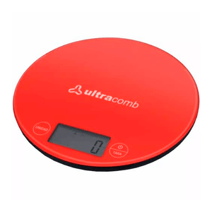ULTRACOMB Balanza de Cocina BL-6001