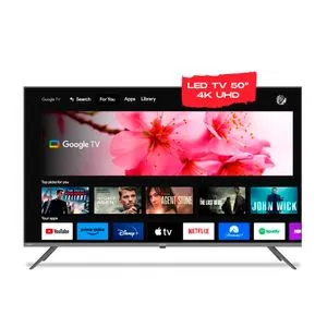 SHARP Smart TV 4K 50" PNE040283