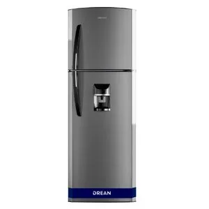 DREAN Heladera No Frost RDA300FBRT 292 Lt. Acero Inoxidable