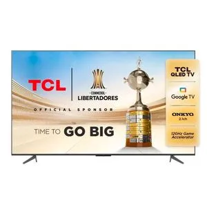 TCL Smart TV 4K 65" 65C655A-F