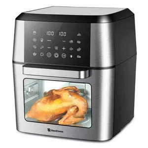 STEEL HOME Freidora De Aire AF12LO 12 Lt.